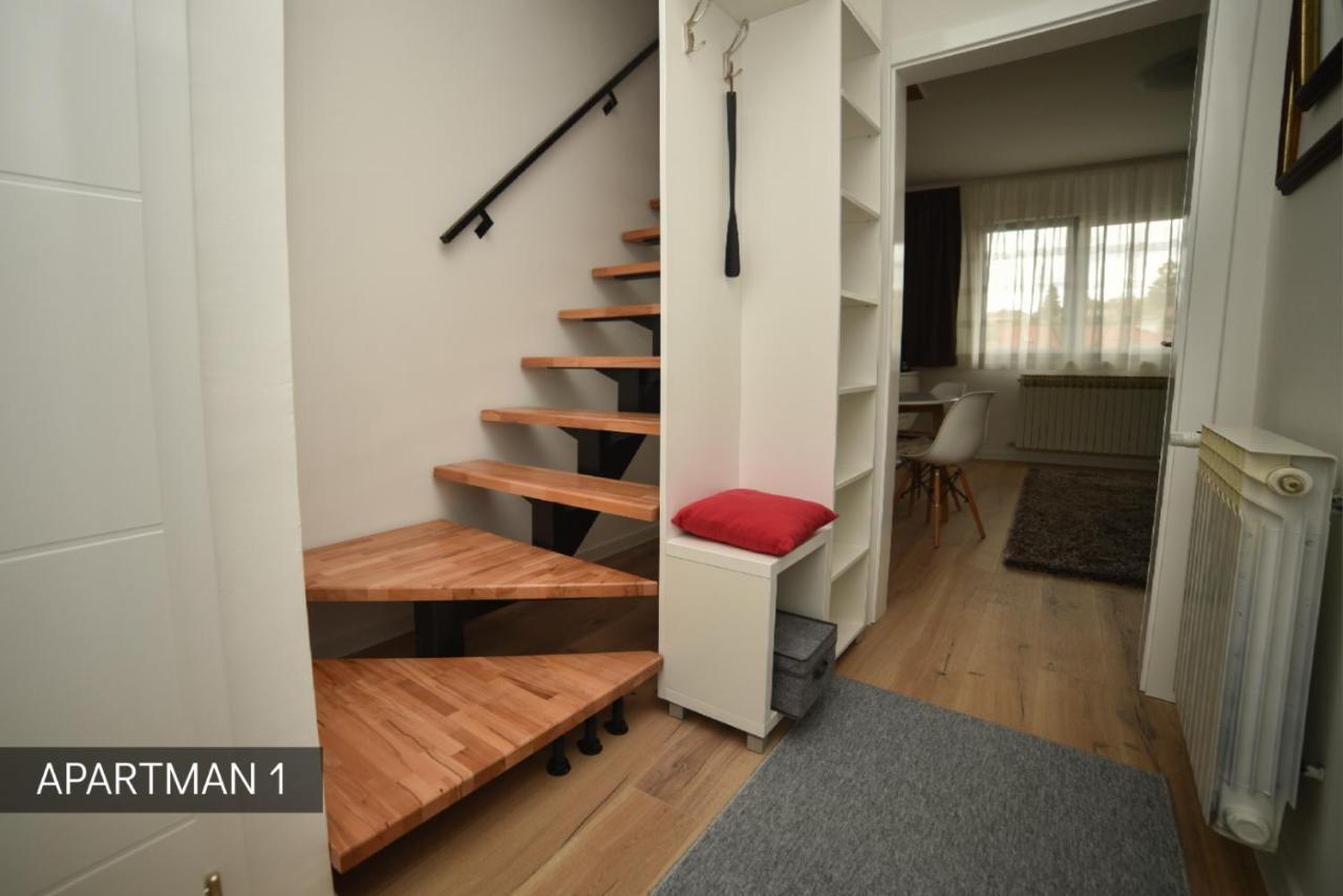 Apartman Slatki Dom 1 ซาราเยโว ภายนอก รูปภาพ