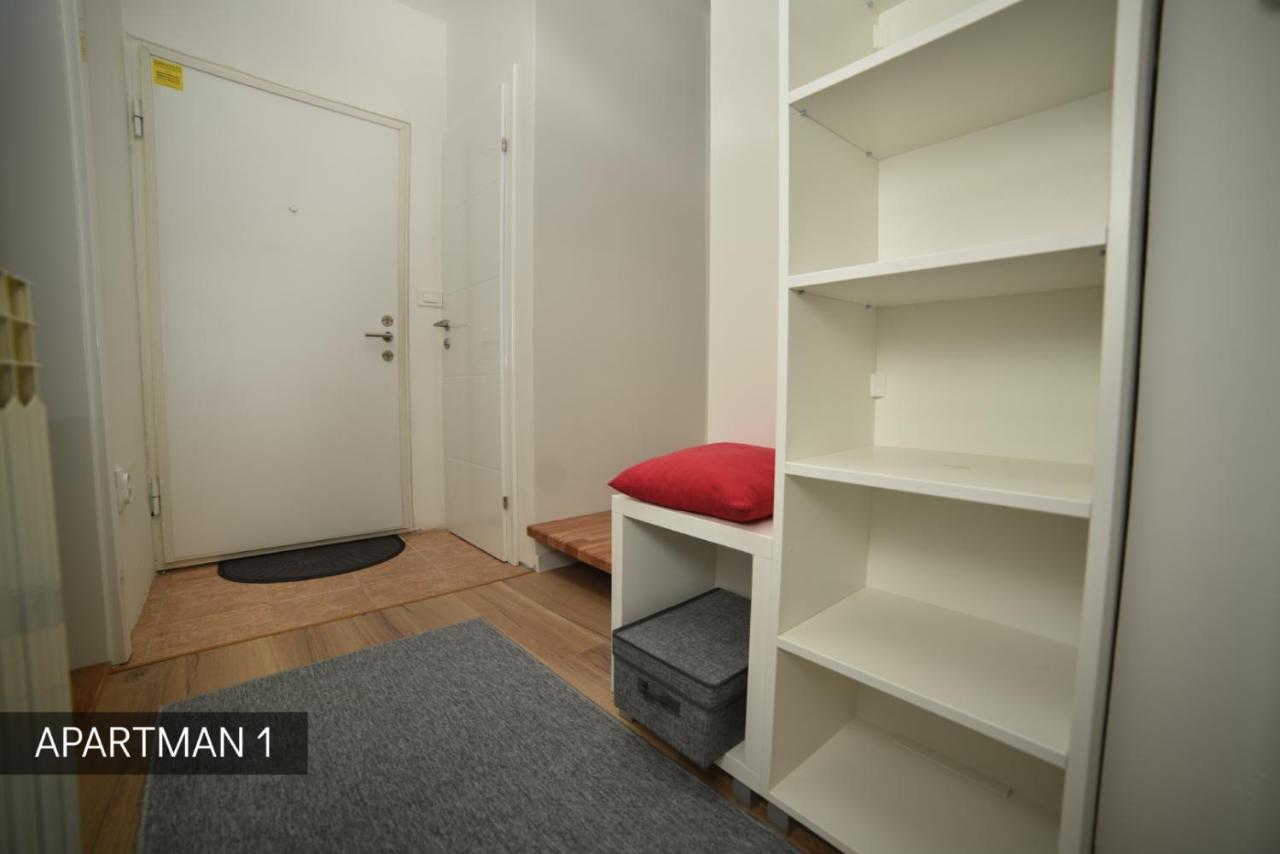 Apartman Slatki Dom 1 ซาราเยโว ภายนอก รูปภาพ