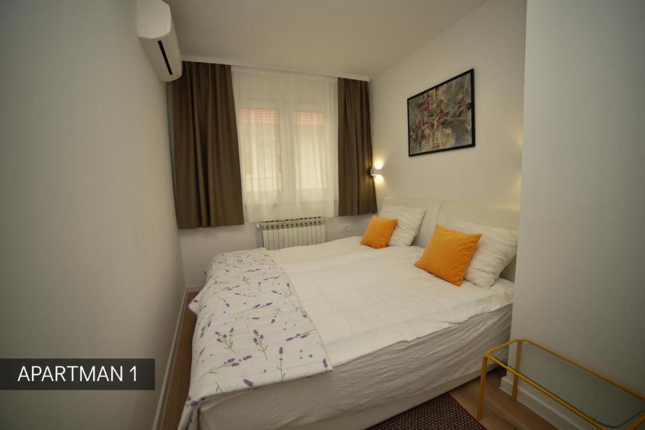 Apartman Slatki Dom 1 ซาราเยโว ภายนอก รูปภาพ