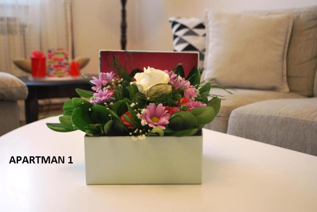 Apartman Slatki Dom 1 ซาราเยโว ภายนอก รูปภาพ