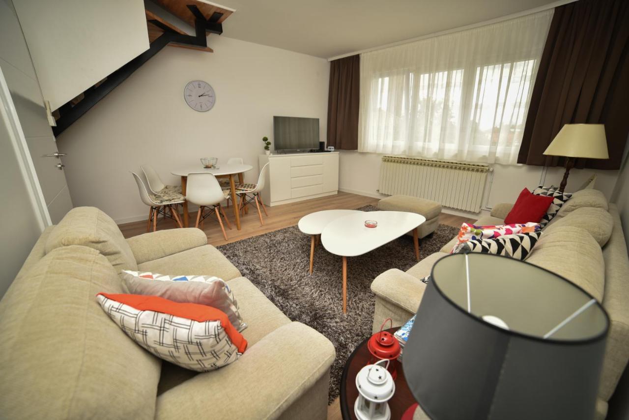 Apartman Slatki Dom 1 Apartment ซาราเยโว ภายนอก รูปภาพ