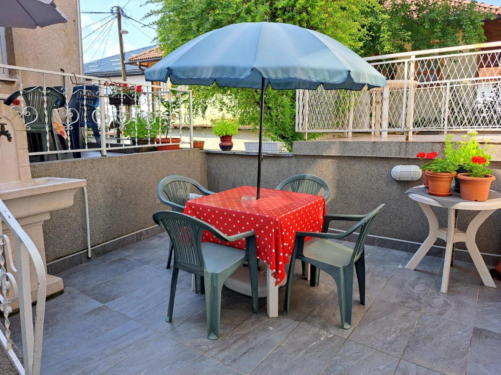 Apartman Slatki Dom 1 ซาราเยโว ภายนอก รูปภาพ